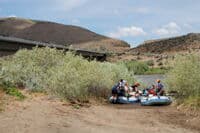 Cottonwood Access