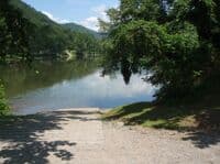 McCreery access, New River