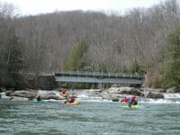 Put-in Bridge