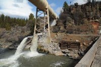 JC Boyle Penstock