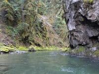 Upper run