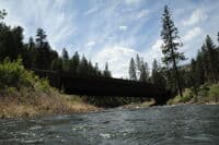 Highway Bridge 395 Bridge