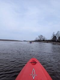 hitting Lake Superior