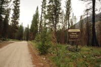 Grandjean Campground