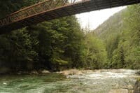 Dingford Creek Trail Bridge