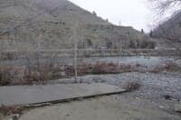 Cashmere Boat Ramp