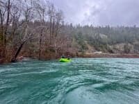Margies River Access