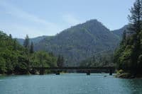 McCloud Bridge