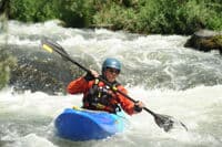 John on the Fish Ladder