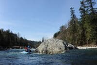 Anderson Creek Confluence