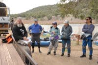 BLM Volunteer River Talk