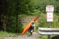 Take-Out Trail