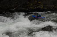 Scott on the Middle Fork