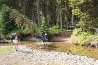Crossing Granite Creek
