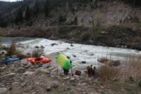 Steamboat Canal Diversion Dam