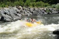 Fort Goff Falls