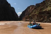 Rapids in the Inner Gorge