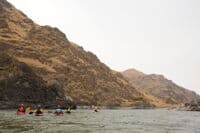 Approaching the Confluence