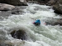 Coming Out of Heavy Water