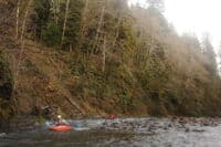 Low Water on the Sitkum