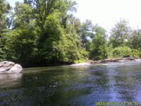 Slalom rapid GW canal
