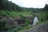 Former Northwestern Reservoir