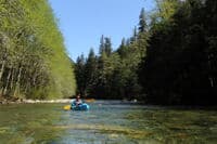Packrafting the Middle Fork