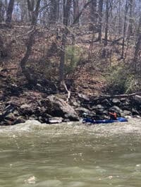 Cooke's Mill lower waves II