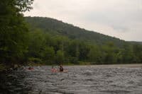Cruising Down Fife Brook