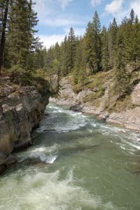 Maligne Canyon