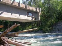 The Sign In Box and River Map
