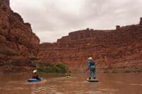 Traveling Down the Colorado River
