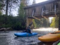 Covered Bridge 