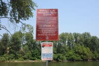 Leavenworth Park System Signage