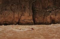 Crashing the Hole at Granite