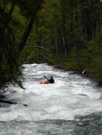 Lower Rapids
