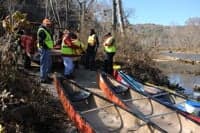 Turner Mill Boat Ramp