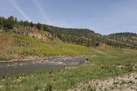 Bureau of Land Management Land Below Jenny Creek
