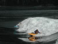 Riding Skook