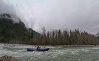 Headwall Rapid