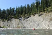 Cliffs Below Essex