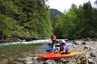 Canyon Creek Access