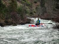 Deer Creek Rapids