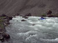 Rapids at the Gates
