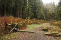 Klahanie Campground Entrance