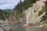 Scenic Canyons in the Spruce Park Series