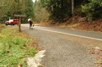 Trail at Mine Creek