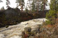 Dillon Falls Run Out