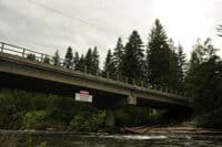 Take-out Bridge