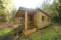 Forest Service Interrorem Cabin